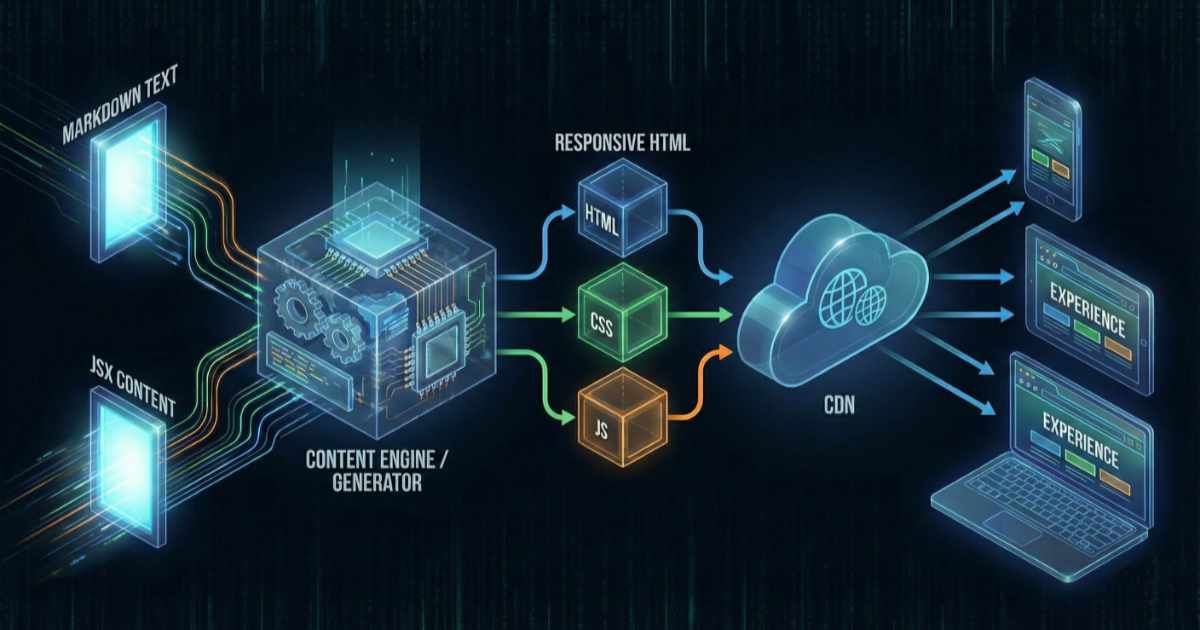 A New Engine For This Blog